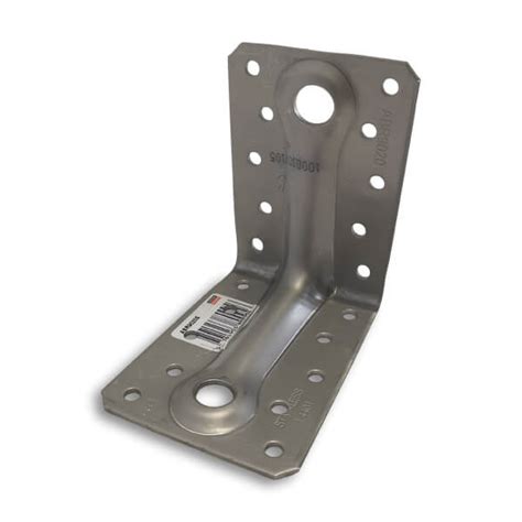 stanhome metal brackets|simpson angle brackets.